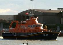 Dover Lifeboat Dover Lifeboat