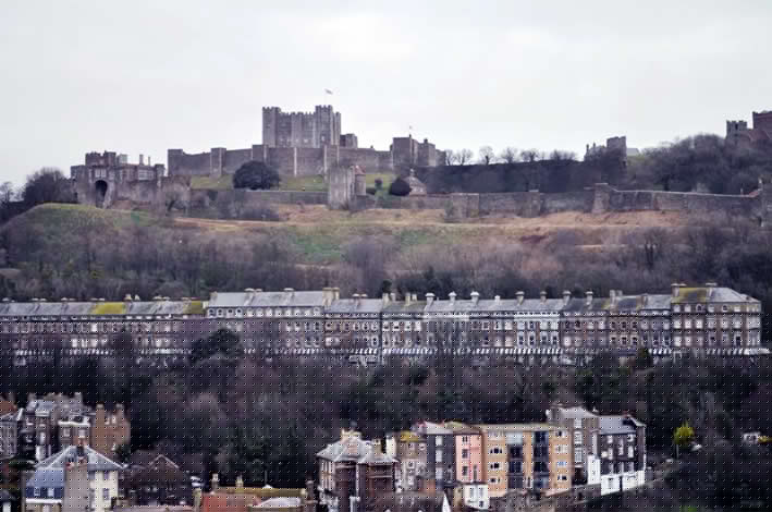 Dover Castle