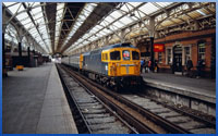 Dover Marine Train Station