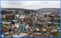 Dover Town Centre