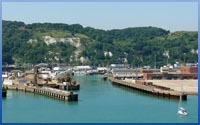 Western Docks and Hoverport