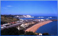 Port of Dover and Shakespeare Beach