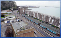 Port of Dover and Townwall Street